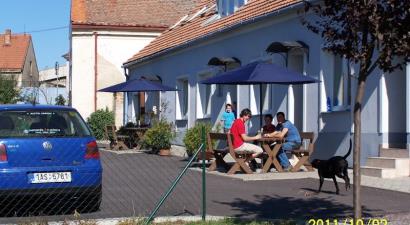 Penzion apartmán Anna<br/>Dobšice (okres Znojmo)