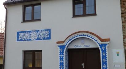 Penzion  Sklípek Alsop<br/>Mutěnice