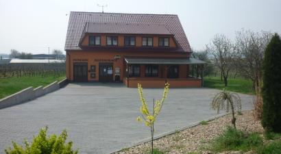 Penzion s restaurací na Furhaple<br/>Šakvice