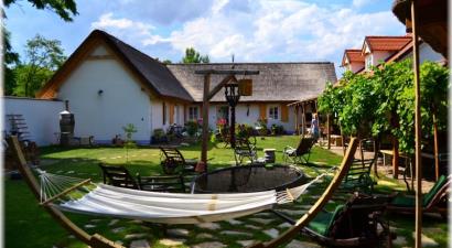 Penzion Pastuška<br/>Brod nad Dyjí