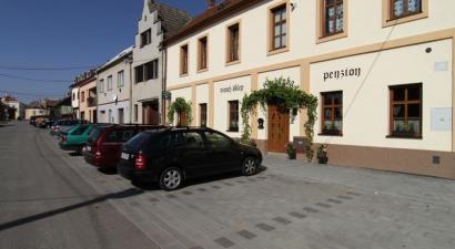 Penzion Herbenka<br/>Hustopeče