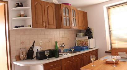 Apartmány Černý  Hrozen<br/>Znojmo