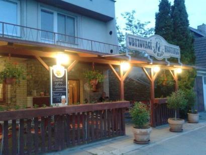 Hostinec U Kači<br/>Strachotín