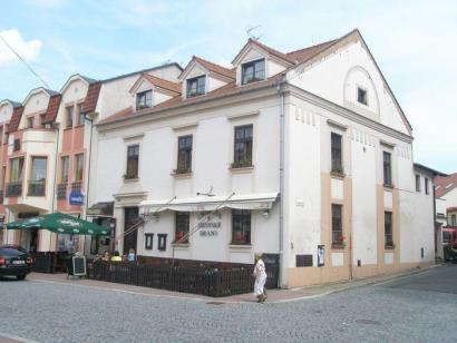 Penzion a Restaurace Chalupa u Městské Brány<br/>Vyškov
