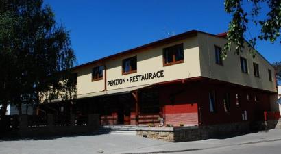 Penzion Maděřič<br/>Moravský Žižkov