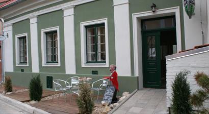 Penzion Eat Art Gallery<br/>Mikulov