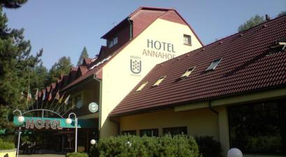 Hotel Annahof<br/>Domašov