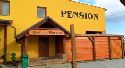 Penzion U Šutráku Rakvice<br/>Rakvice