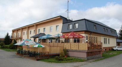 Hotel Vrchovina<br/>Podomí