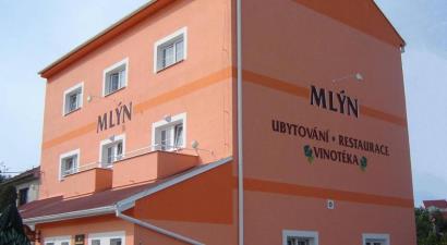 Penzion Erlebachova<br/>Bořetice (okres Břeclav)