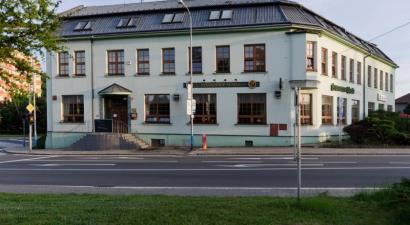 Hotel Slavia<br/>Boskovice