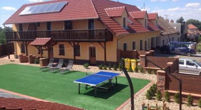 Penzion U Jeřába<br/>Horní Věstonice