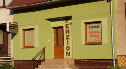 Penzion Orion Hovorany<br/>Hovorany