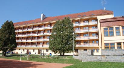Volareza - Hotel Vranov<br/>Vranov nad Dyjí