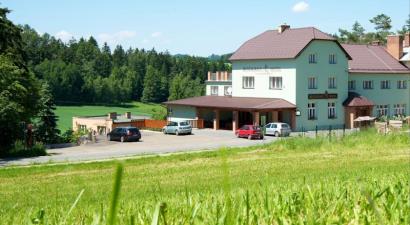 Hotel Rudka<br/>Kunštát