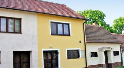 Prázdninový dům Vinařská<br/>Lužice (okres Hodonín)