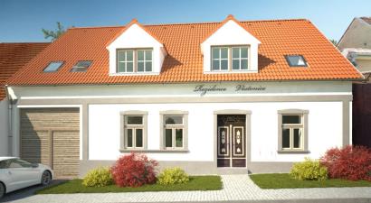 Rezidence Věstonice<br/>Brno