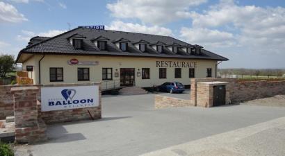 Penzion Balloon <br/>Horní Věstonice