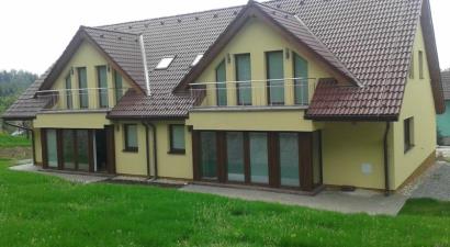 Dvojdům Ostrov u Macochy<br/>Ostrov u Macochy