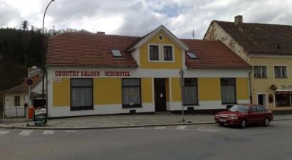Hotel Country Saloon<br/>Vranov nad Dyjí