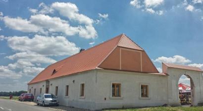 Penzion Althanský hostinec<br/>Milíčovice