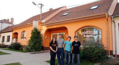 Penzion U Kostela<br/>Mikulčice