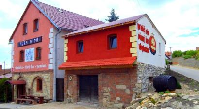 Penzion Pura Vida<br/>Zaječí