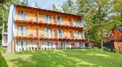 Penziony a restaurace GAUDEO<br/>Vranov nad Dyjí