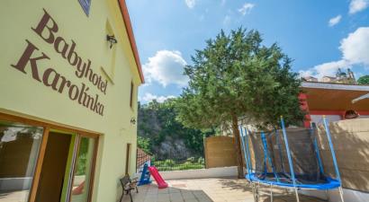 Babyhotel Karolínka<br/>Vranov nad Dyjí