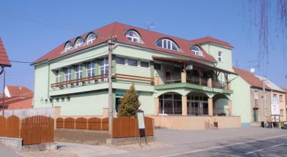 Hotel Albor<br/>Čejkovice (okres Znojmo)