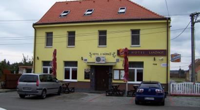 Hotel U Nádraží Lanžhot<br/>Lanžhot