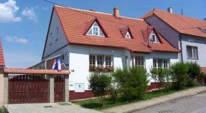 Penzion Dalibor Žabka<br/>Horní Věstonice