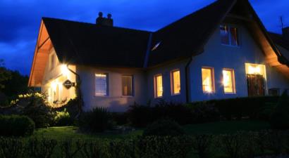 Penzion U Hrádku<br/>Lukov (okres Znojmo)