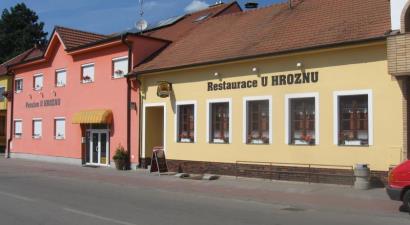 Penzion U Hroznu<br/>Velké Bílovice