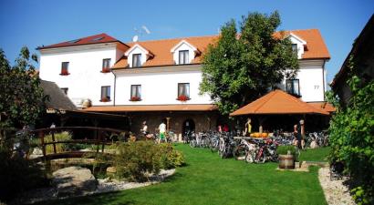 Villa Daniela<br/>Úvaly