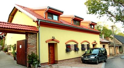 Vinný sklep u Mühlbergerů<br/>Jaroslavice