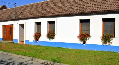 Slovácká chalupa<br/>Ratíškovice