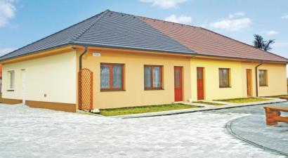 Prázdninový dům Brod nad Dyji<br/>Pasohlávky