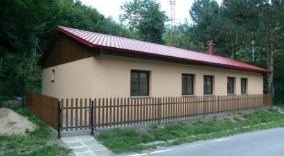 Chata Pod Ronovem<br/>Bílovice nad Svitavou