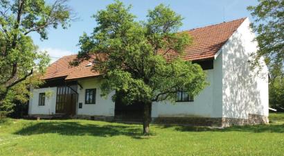 Prázdninový dům Kunčina Ves<br/>Lysice