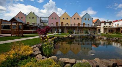 Hotel Kraví Hora<br/>Bořetice (okres Břeclav)