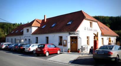 Penzion U Černého Potoka<br/>Nová Lhota