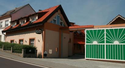 Penzion Na Mlatě<br/>Pavlice