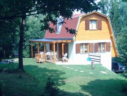 Prázdninový dům  Vranov Dam<br/>Oslnovice