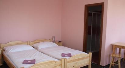 Penzion U Dvou líp<br/>Drnholec