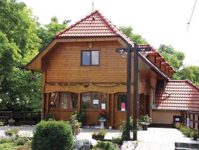 Penzion Nechorka<br/>Prušánky