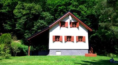 Chata Liška<br/>Hostěnice