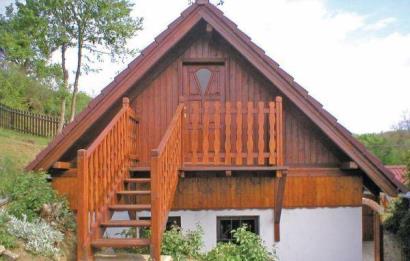 Prázdninový dům Němčičky<br/>Němčičky (okres Znojmo)