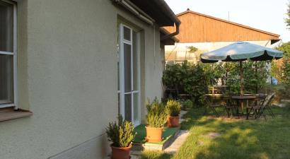 Prázdninový dům Milovice<br/>Milovice (okres Břeclav)