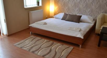 Caspy apartmány <br/>Brno